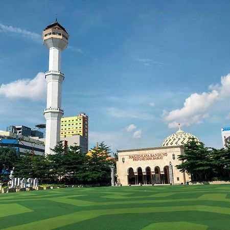 Dpalma Hotel Bandung Eksteriør bilde