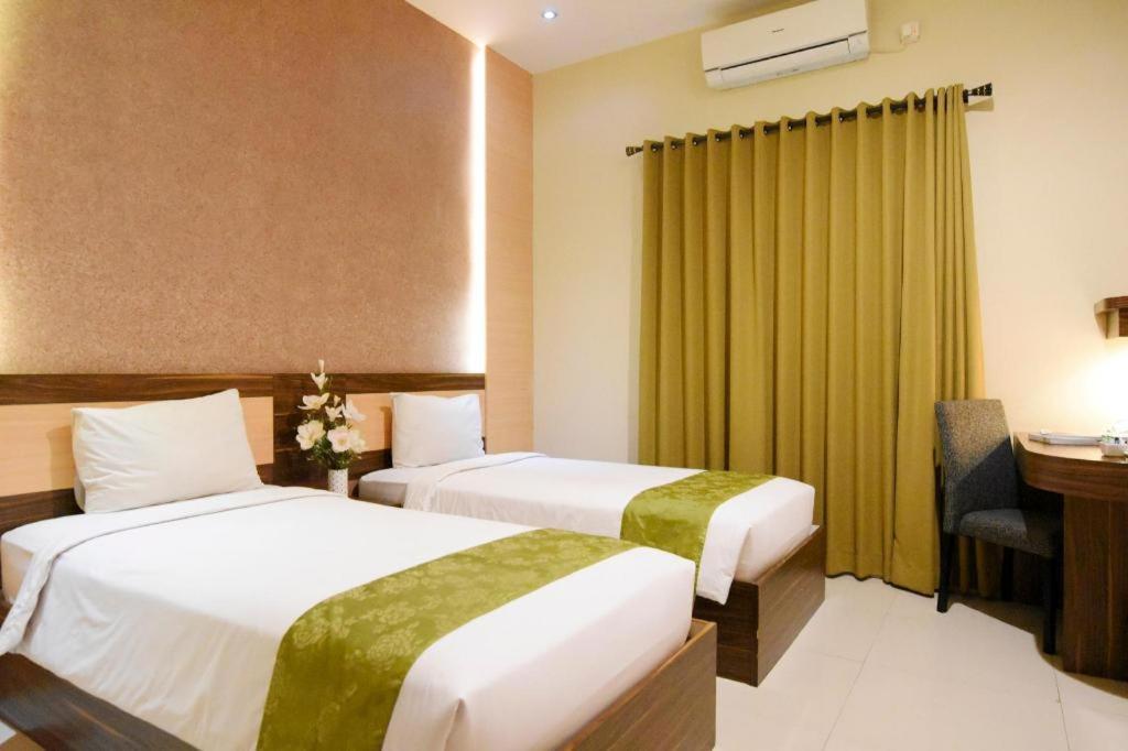 Dpalma Hotel Bandung Eksteriør bilde