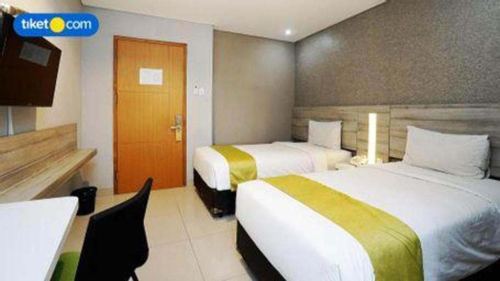 Dpalma Hotel Bandung Eksteriør bilde