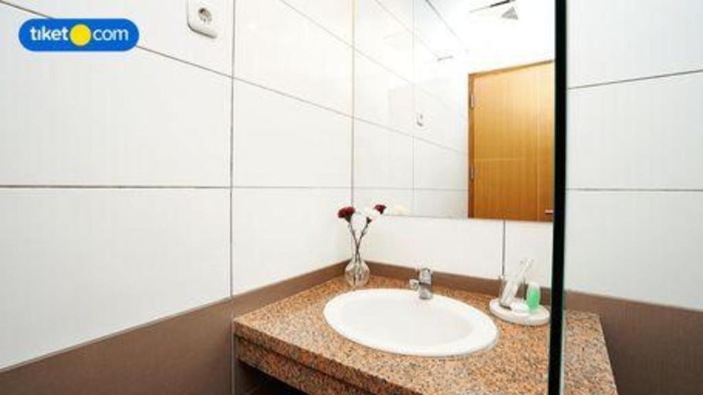 Dpalma Hotel Bandung Eksteriør bilde