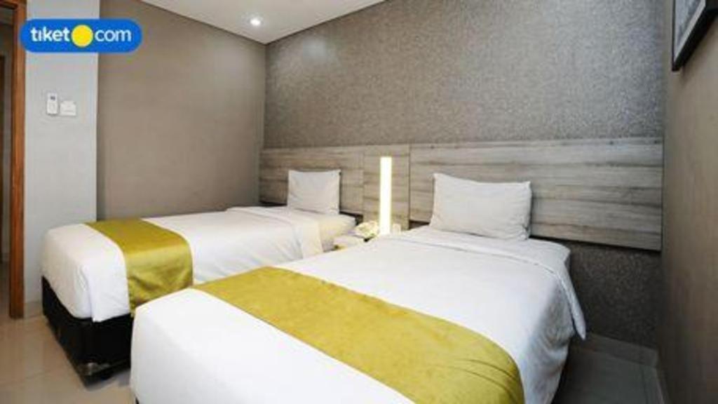 Dpalma Hotel Bandung Eksteriør bilde