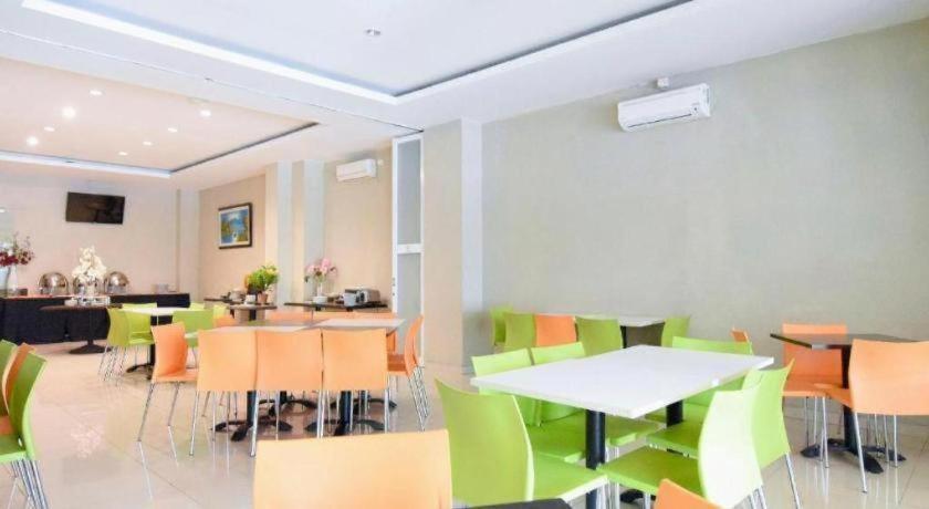 Dpalma Hotel Bandung Eksteriør bilde