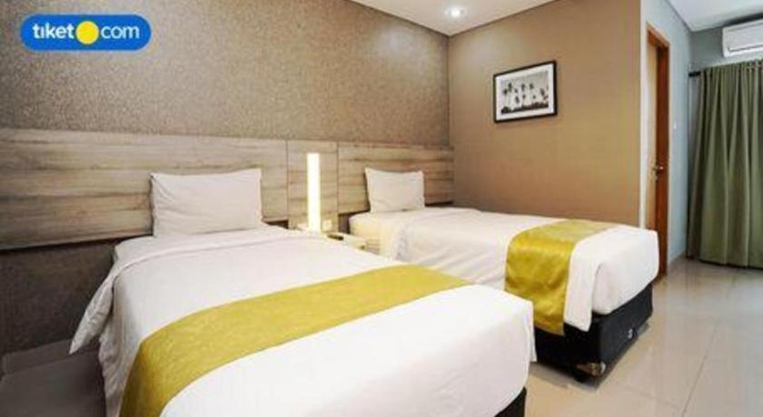Dpalma Hotel Bandung Eksteriør bilde