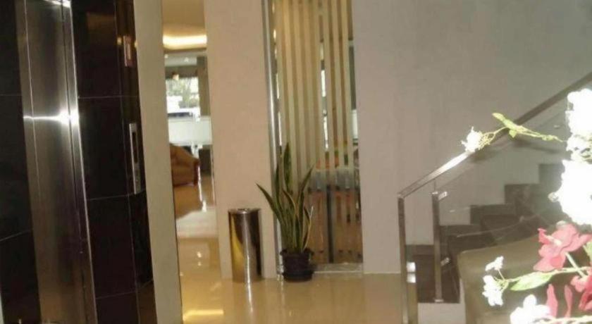 Dpalma Hotel Bandung Eksteriør bilde