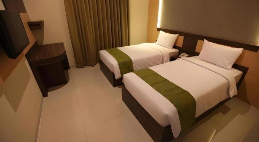 Dpalma Hotel Bandung Eksteriør bilde