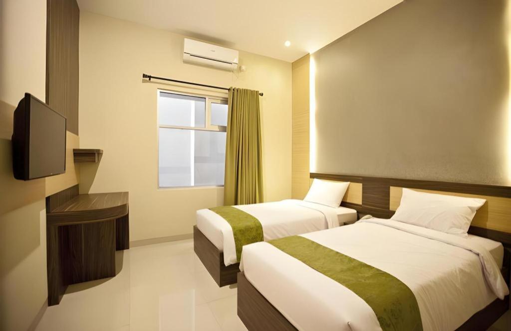 Dpalma Hotel Bandung Eksteriør bilde